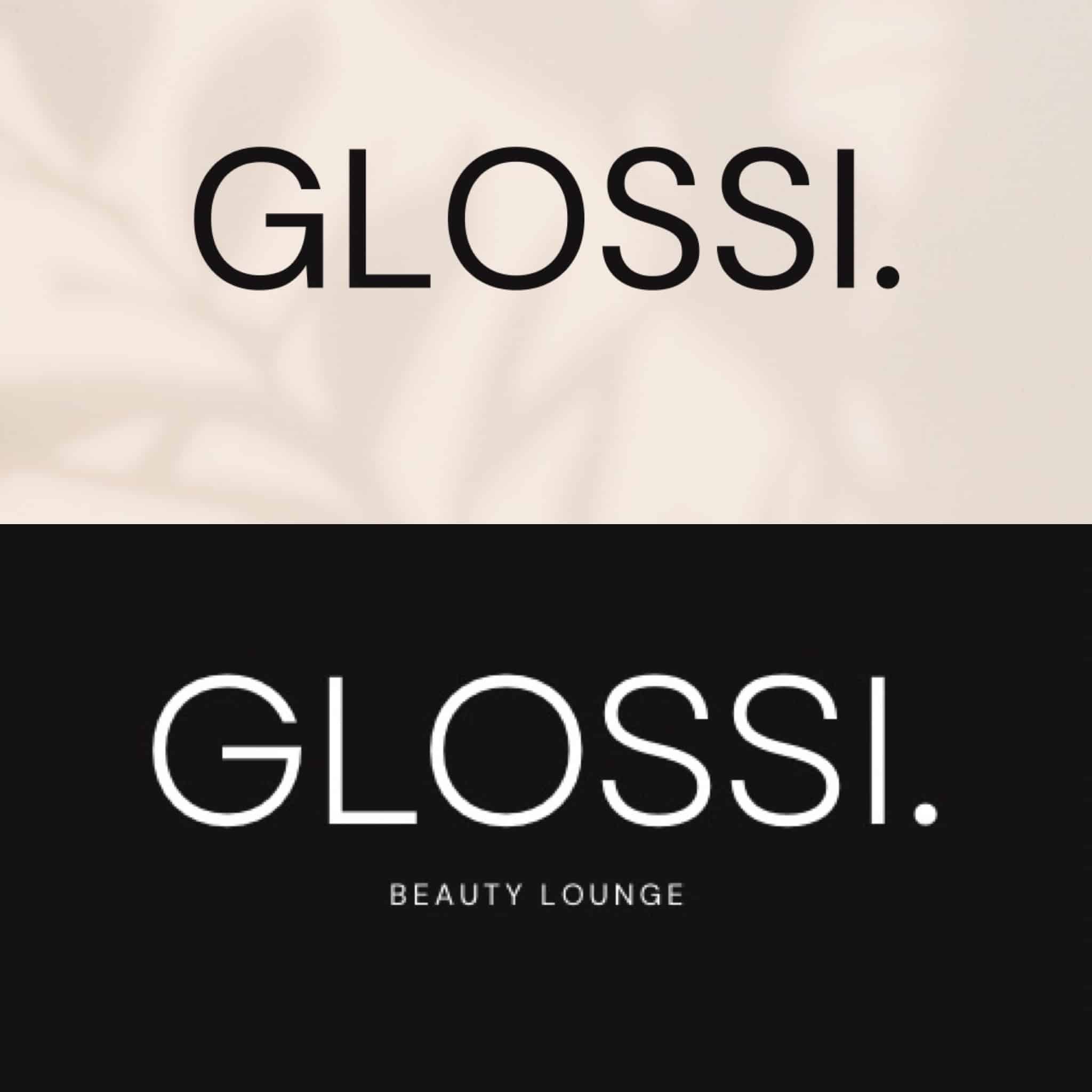 Glossi Beauty Logo